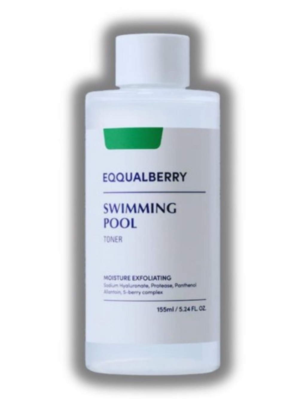 Eqqualberry Swimming Pool Toner - 5.24 Fl Oz